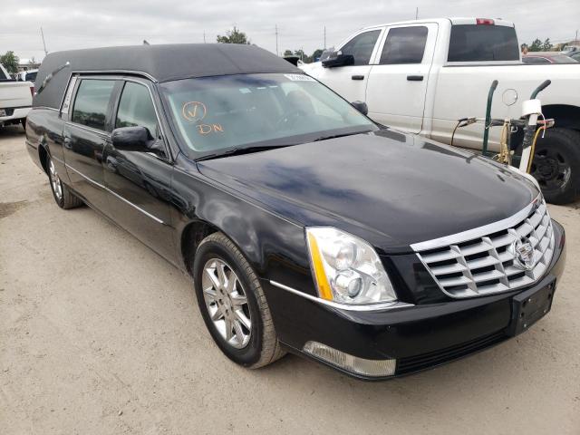 CADILLAC PROFESSION 2011 1ge7k9c69bu600662