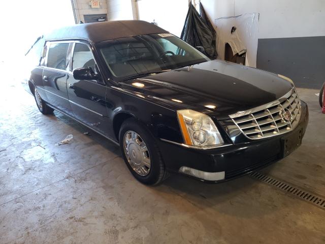 CADILLAC PROFESSION 2011 1ge8k8c65bu500086