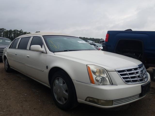 CADILLAC PROFESSION 2011 1ge8k9c61bu550117