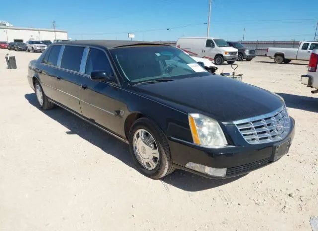 CADILLAC DTS PROFESSIONAL 2011 1ge8k9c65bu550315