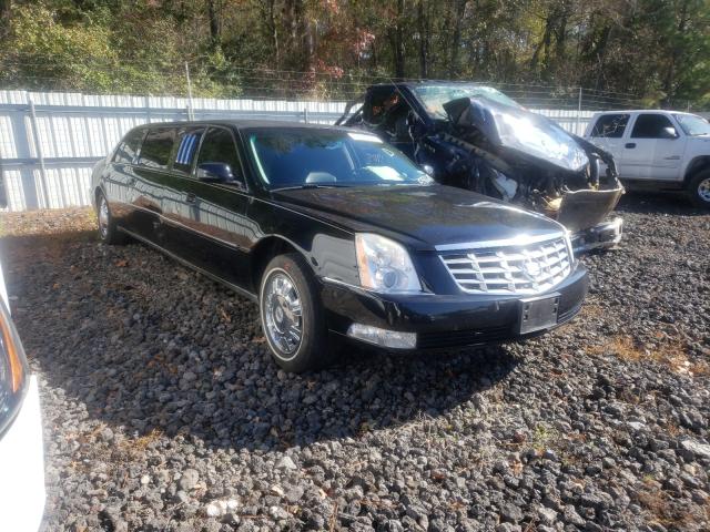 CADILLAC PROFESSION 2011 1ge9k9c60bu550243