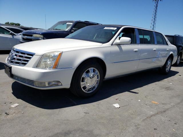 CADILLAC PROFESSION 2011 1ge9k9c62bu550230