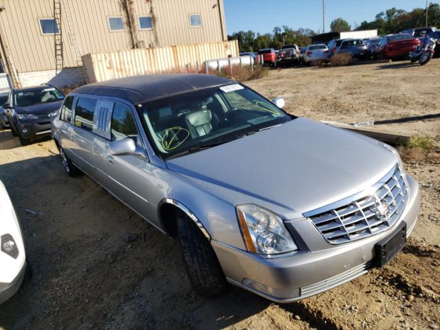 CADILLAC PROFESSION 2011 1ge9k9c66bu550490