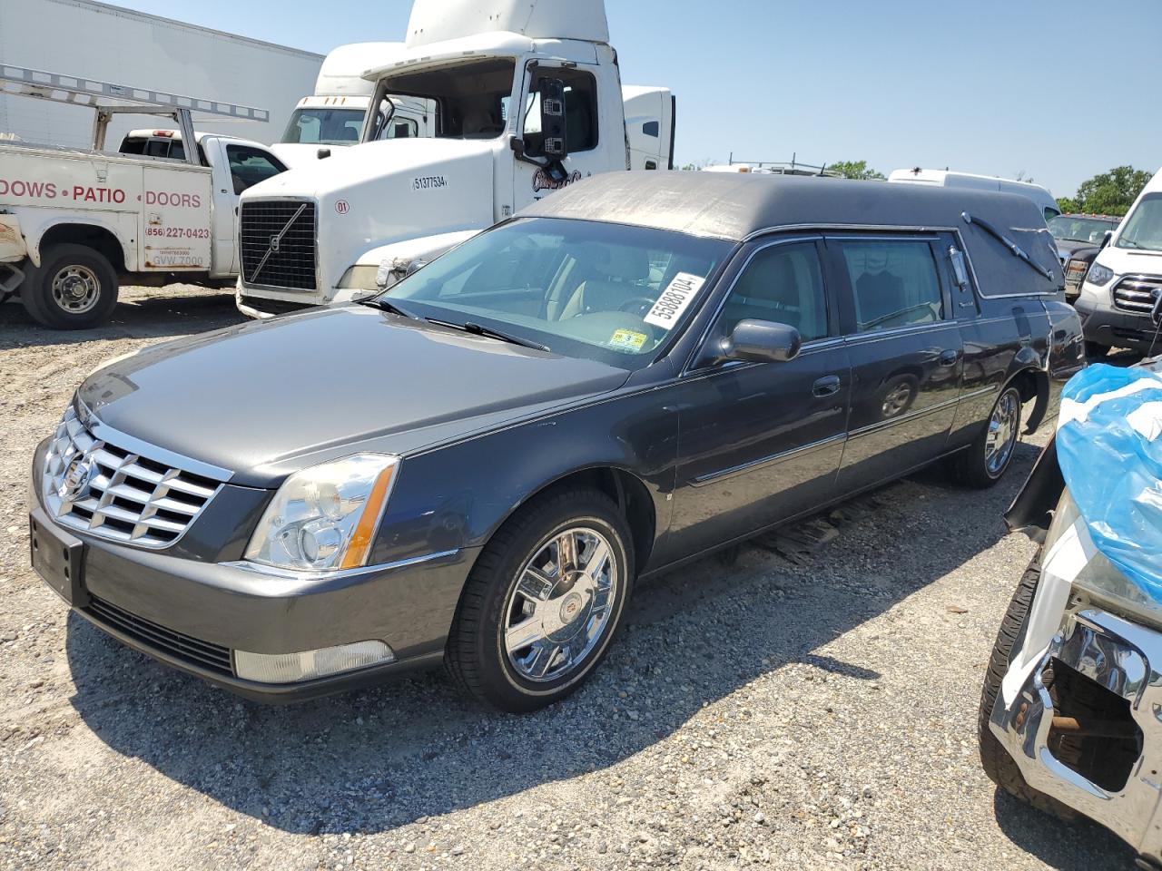 CADILLAC NULL 2008 1geeh00y08u500479