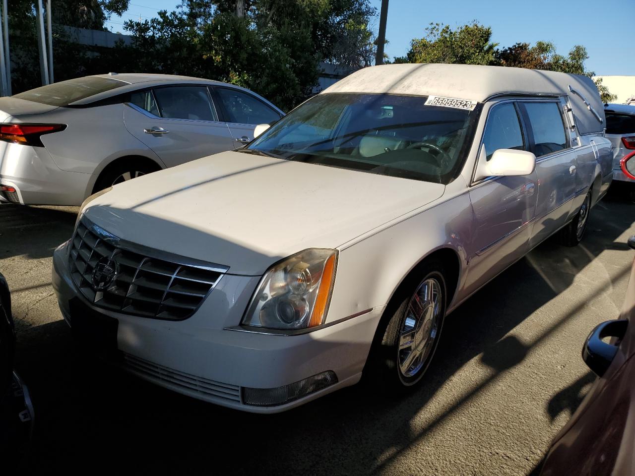 CADILLAC NULL 2008 1geeh00y28u500760