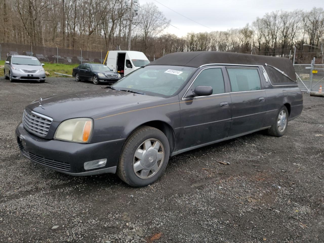 CADILLAC XTS 2003 1geeh00y33u500310