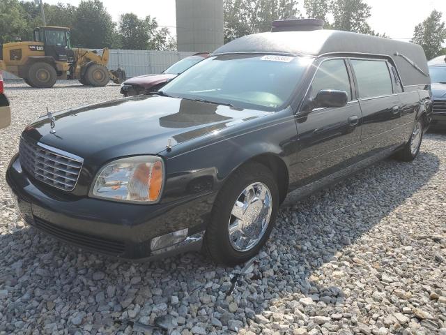 CADILLAC COMMERCIAL 2003 1geeh00y53u500258