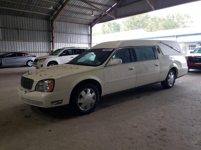 CADILLAC ALL OTHER 2005 1geeh00y55u500313