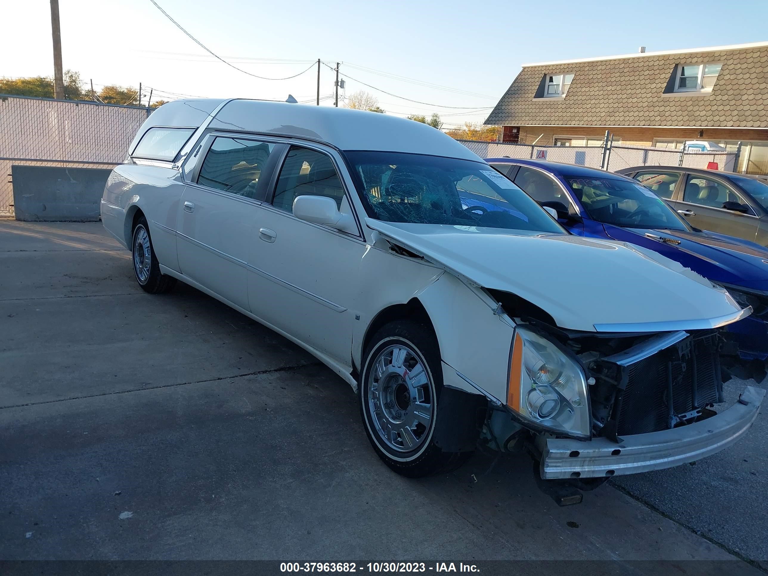 CADILLAC NULL 2009 1geeh00y79u500299