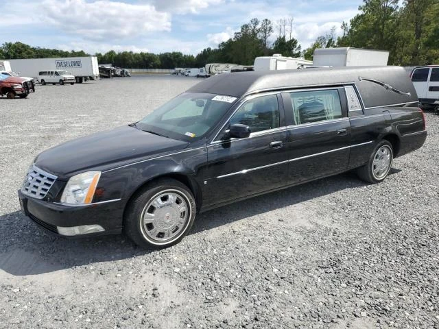 CADILLAC COMMERCIAL 2009 1geeh00y79u500612