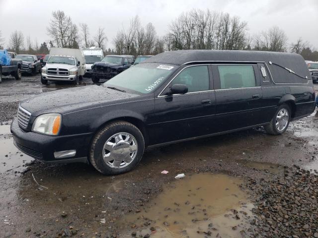 CADILLAC ALL OTHER 2003 1geeh00y93u500358