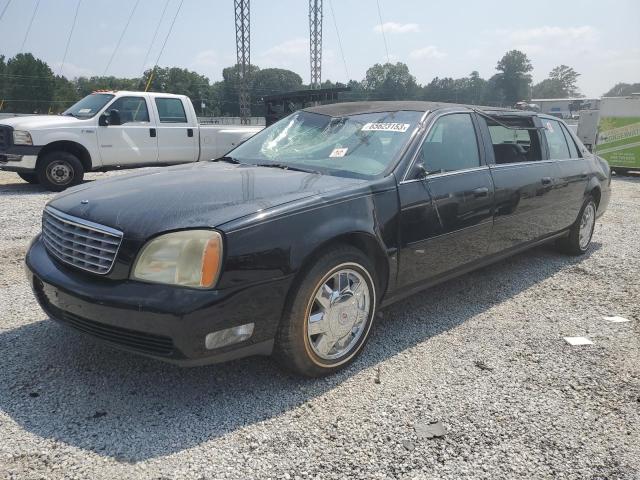 CADILLAC PROFESSION 2003 1geeh90y13u550398