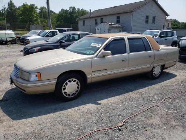 CADILLAC NULL 1998 1geeh90y1wu550552