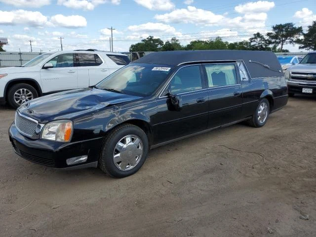 CADILLAC PROFESSION 2001 1geeh90y21u500039