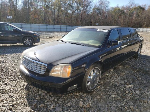 CADILLAC PROFESSION 2001 1geeh90y21u550617