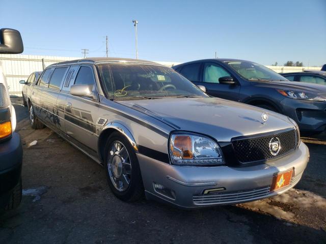 CADILLAC PROFESSION 2004 1geeh90y24u550623