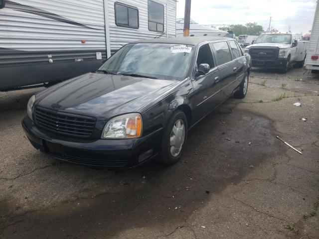 CADILLAC ALL OTHER 2001 1geeh90y31u550111