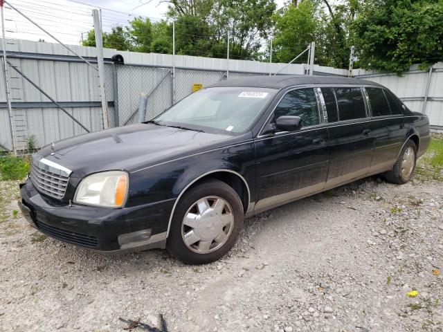 CADILLAC PROFESSION 2003 1geeh90y33u550029