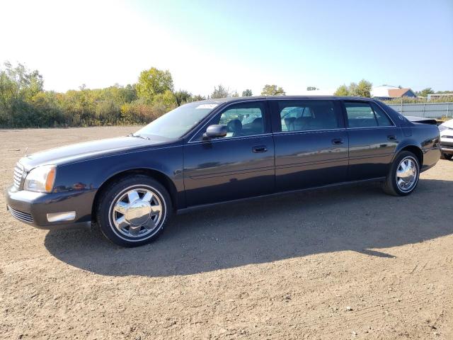 CADILLAC PROFESSION 2000 1geeh90y3yu550846