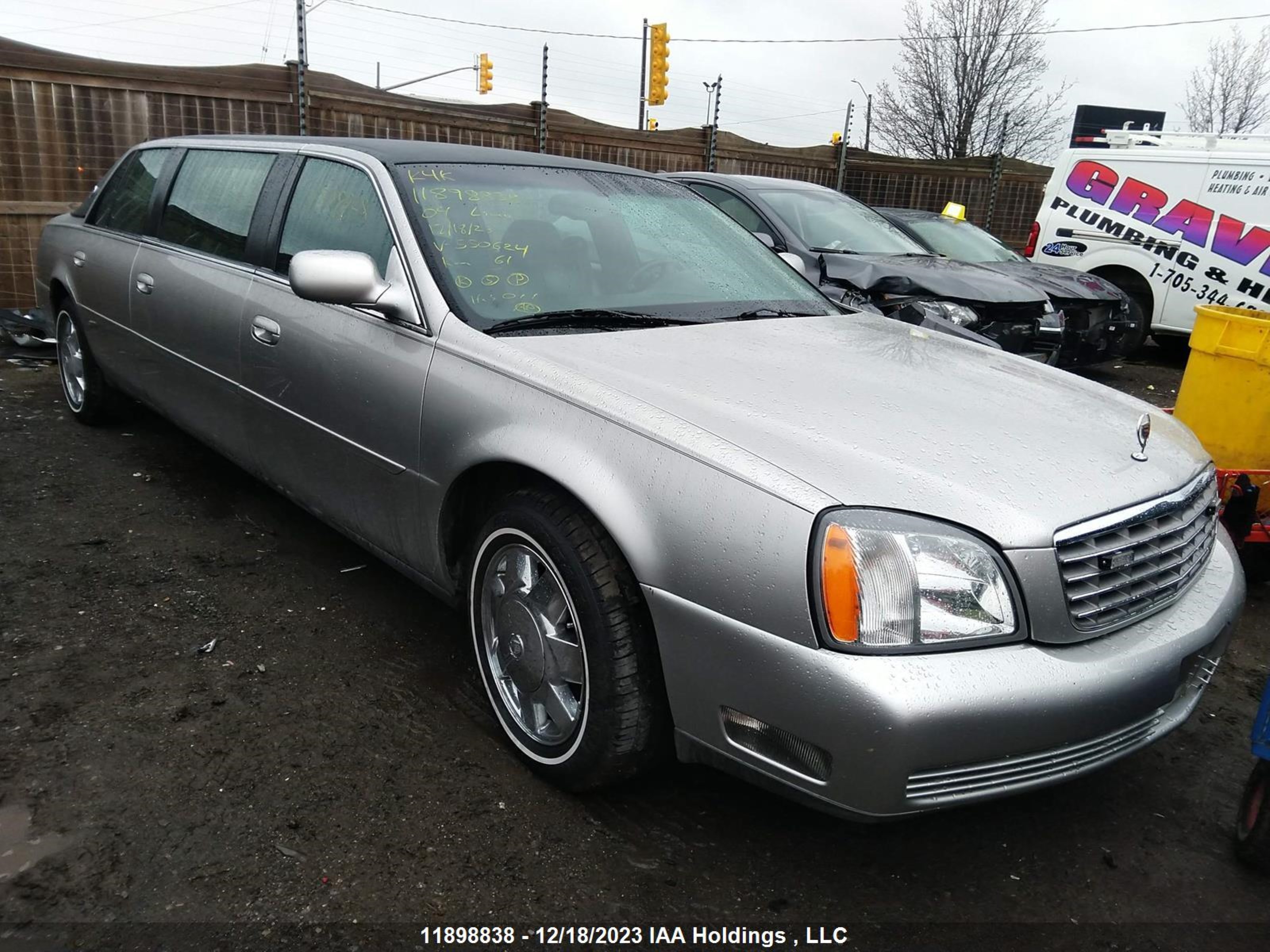 CADILLAC NULL 2004 1geeh90y44u550624