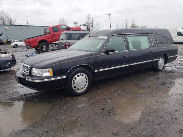 CADILLAC ALL OTHER 1998 1geeh90y4wu500731