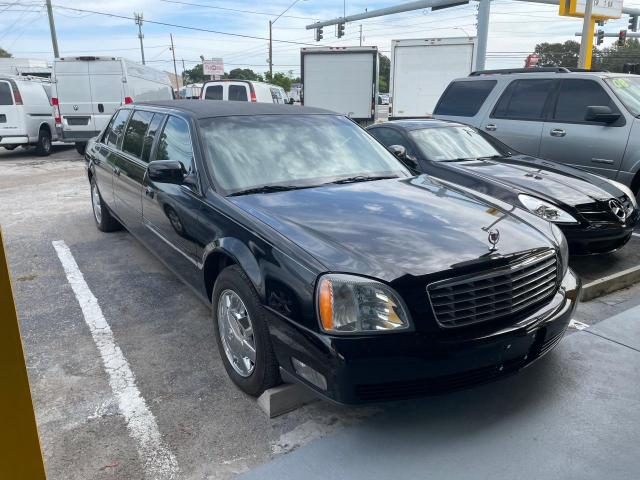 CADILLAC ALL OTHER 2004 1geeh90y54u550194