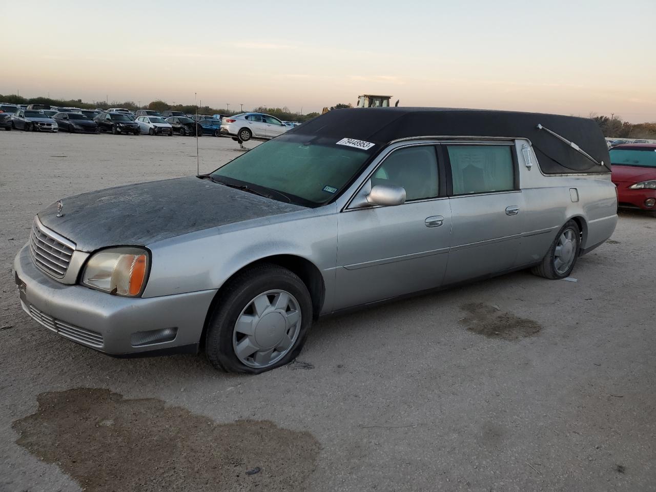 CADILLAC NULL 2000 1geeh90y5yu500577