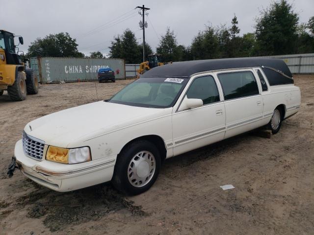 CADILLAC ALL OTHER 1997 1geeh90y7vu500253