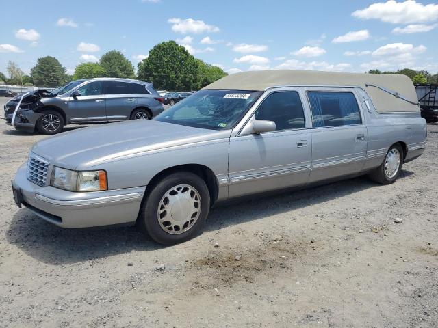 CADILLAC ALL OTHER 1998 1geeh90y8wu500473