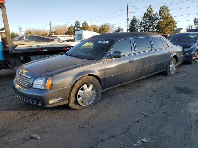 CADILLAC ALL OTHER 2004 1geeh90y94u550411