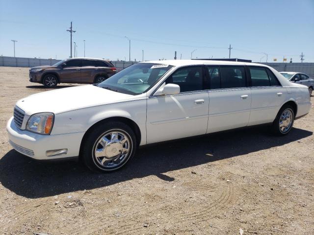 CADILLAC ALL OTHER 2005 1geeh90y95u550247