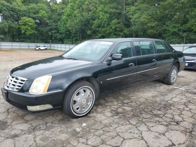 CADILLAC PROFESSION 2007 1geeh96y67u550393