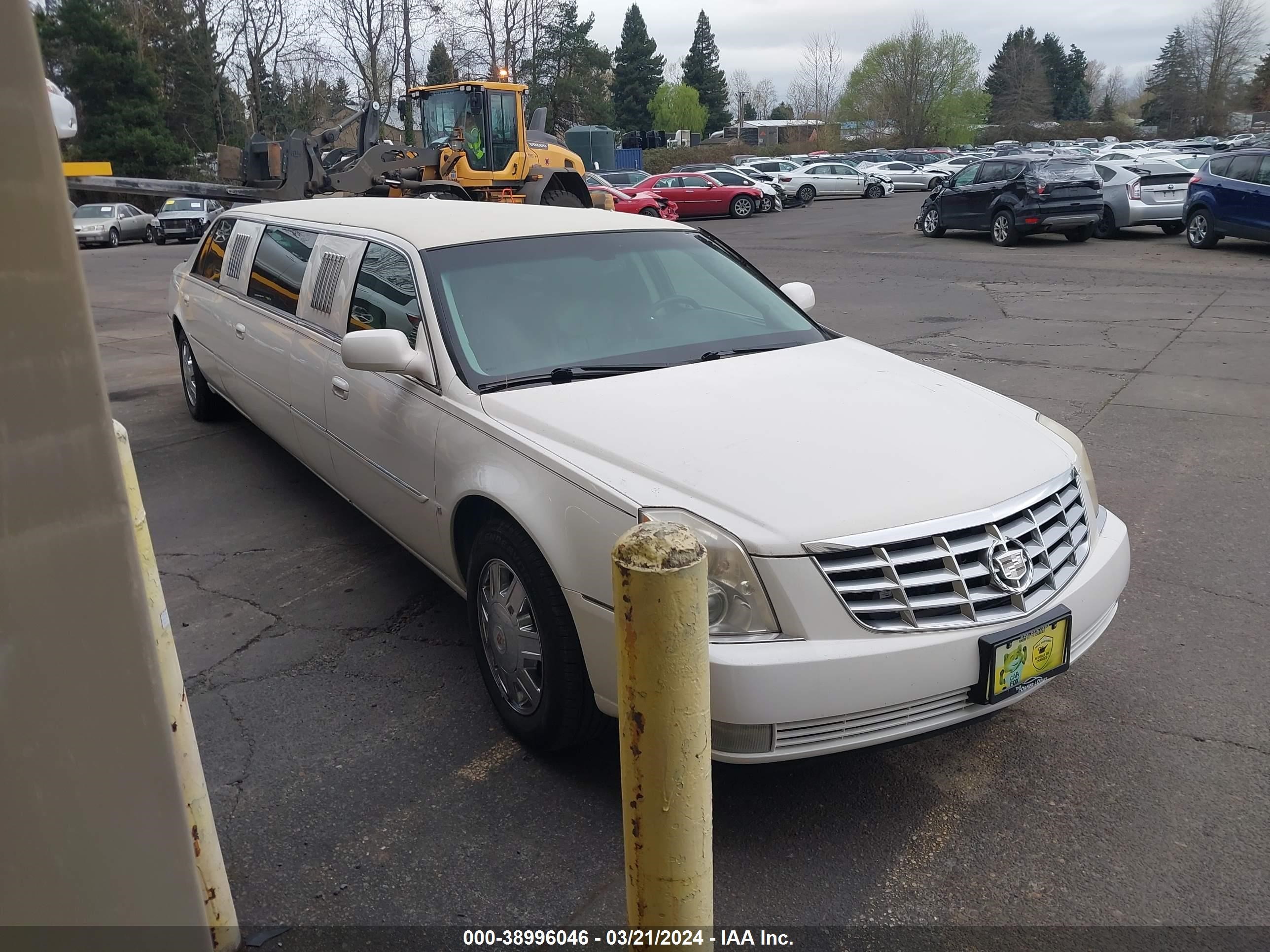 CADILLAC DTS 2008 1geek90y38u550511