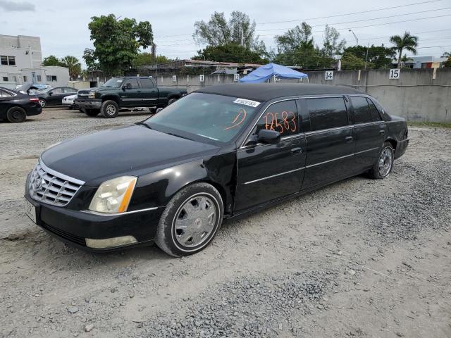 CADILLAC ALL OTHER 2008 1geek90y38u550556