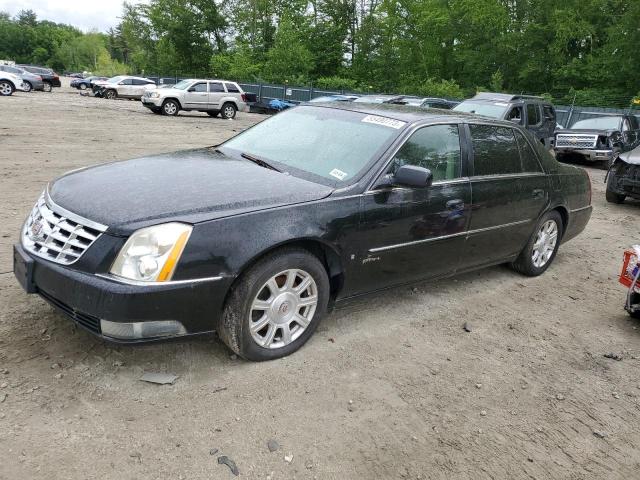 CADILLAC ALL OTHER 2009 1geek90y69u600044