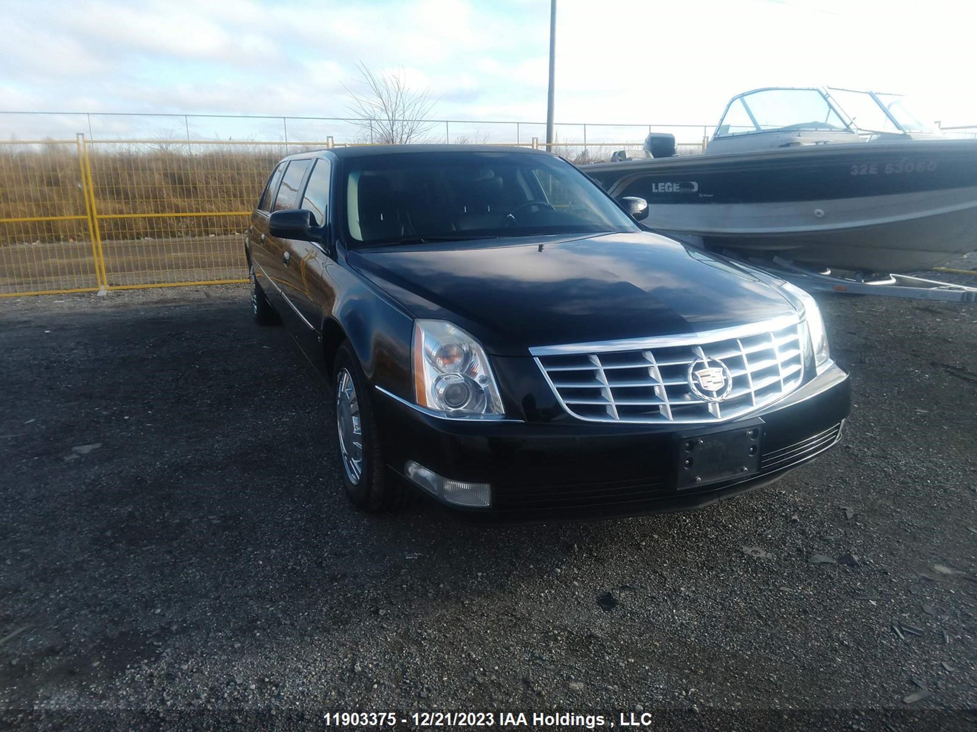 CADILLAC DTS 2009 1geek90y99u550157