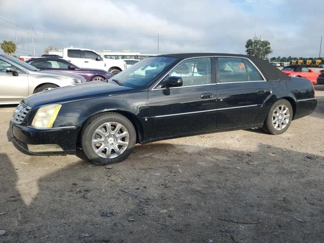 CADILLAC PROFESSION 2009 1geek90yx9u600001