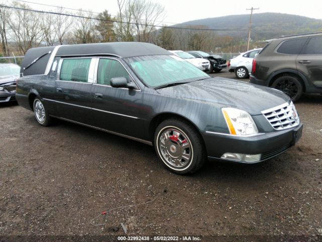 CADILLAC DTS PROFESSIONAL 2010 1gegk0cy3au500357