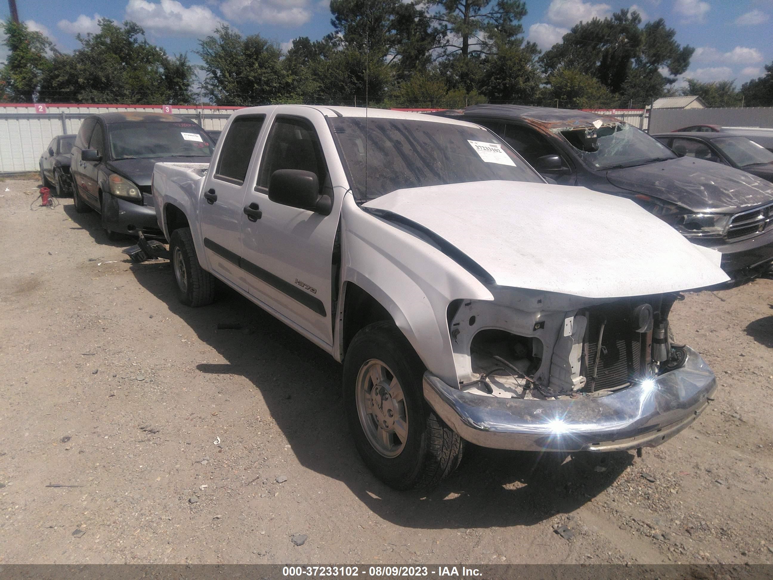 ISUZU NULL 2007 1ggcs13e678701947