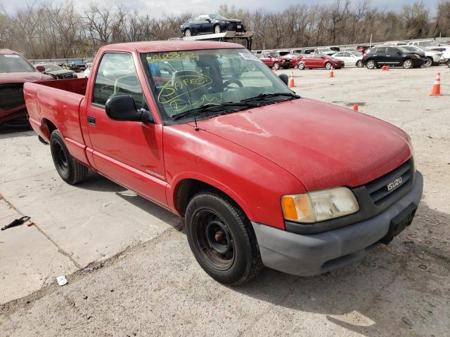 ISUZU HOMBRE 1997 1ggcs1440v8660332