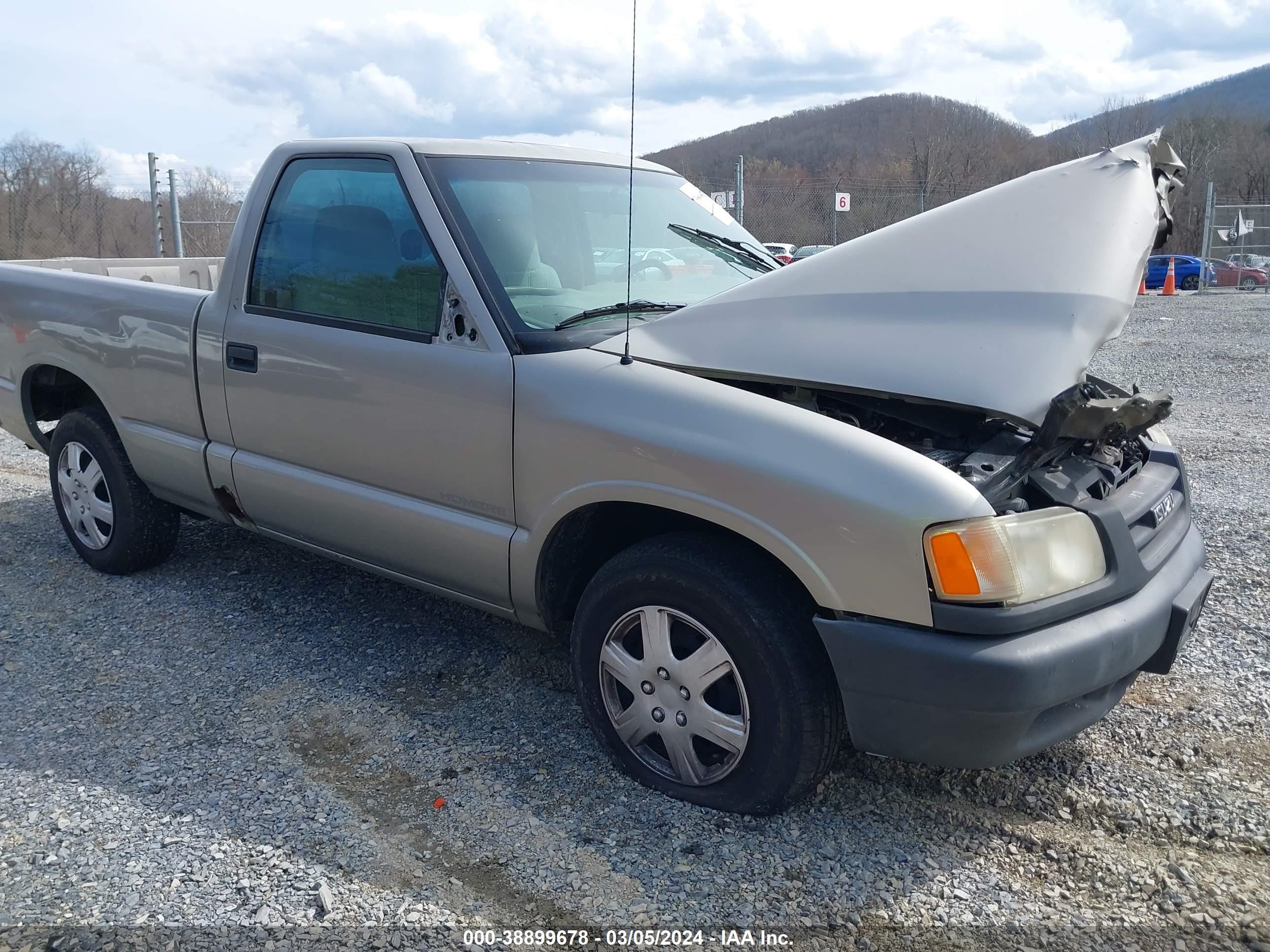 ISUZU HOMBRE 1998 1ggcs1440w8660252