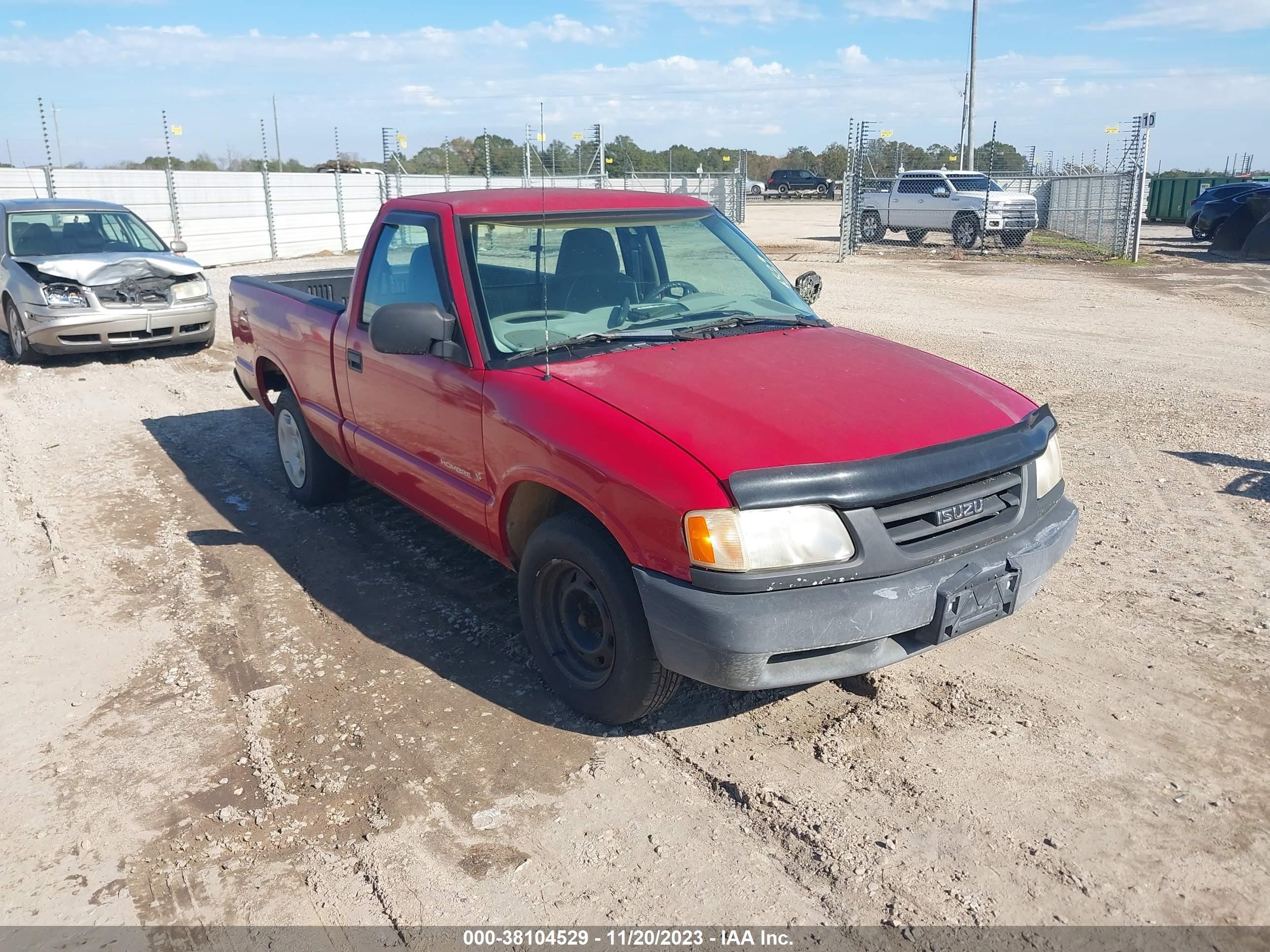 ISUZU HOMBRE 1998 1ggcs1441w8661961