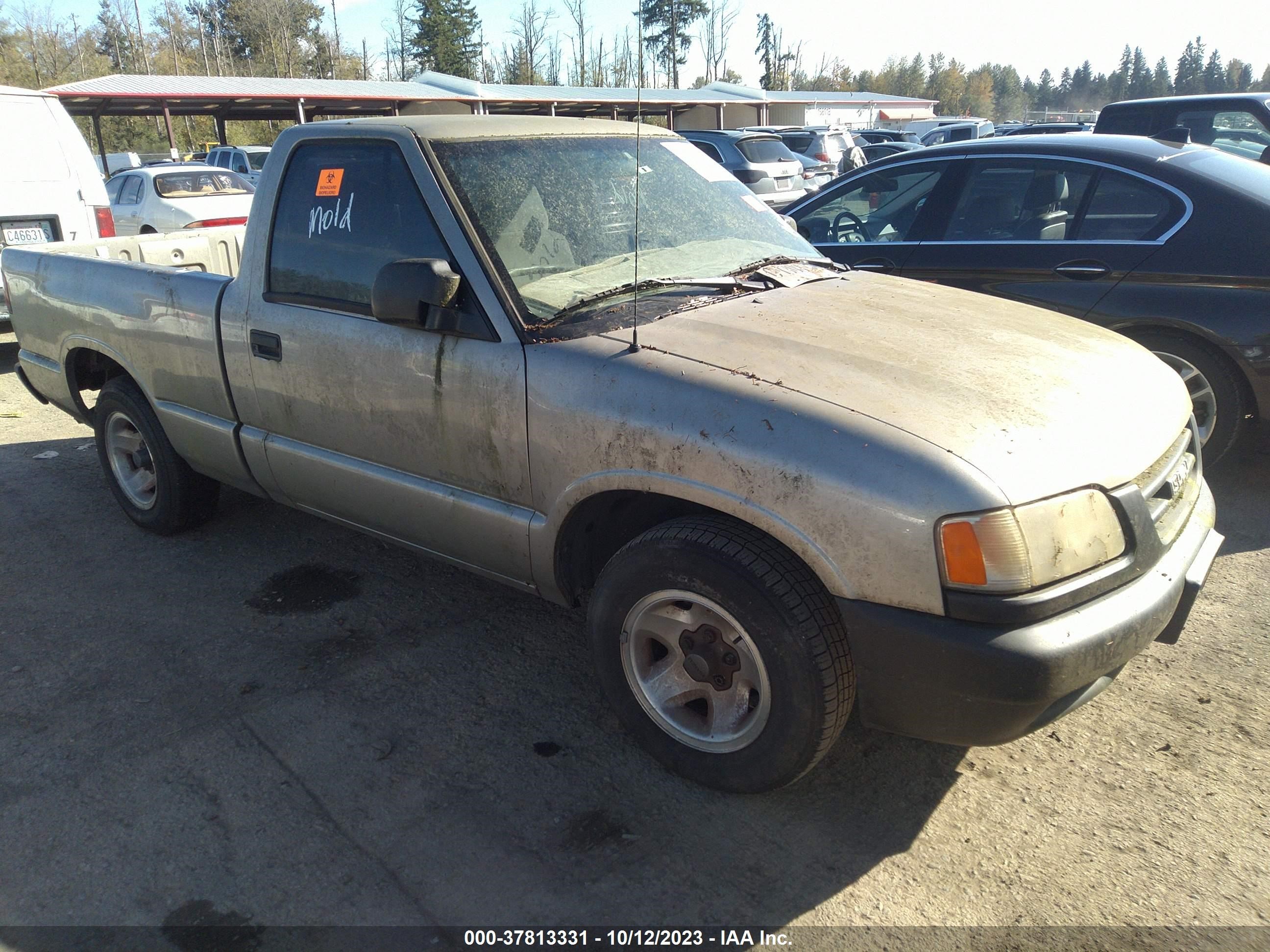 ISUZU HOMBRE 1998 1ggcs1446w8668761