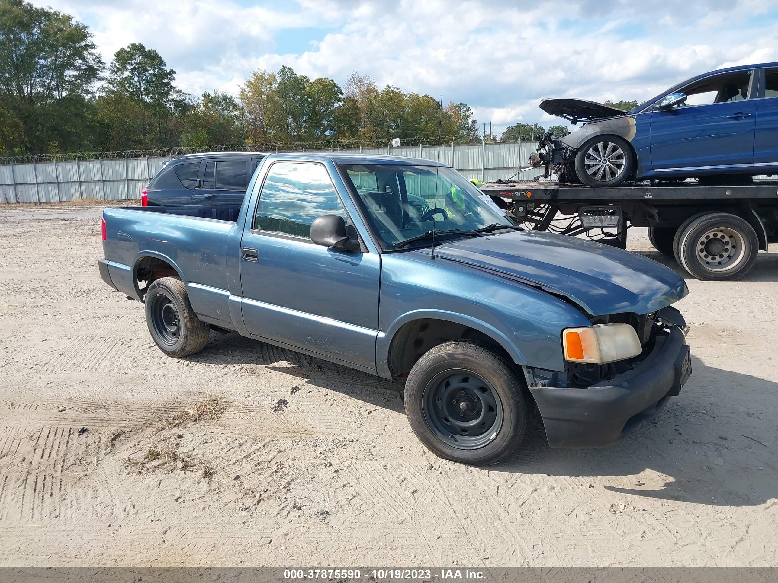 ISUZU HOMBRE 1996 1ggcs1447t8706011