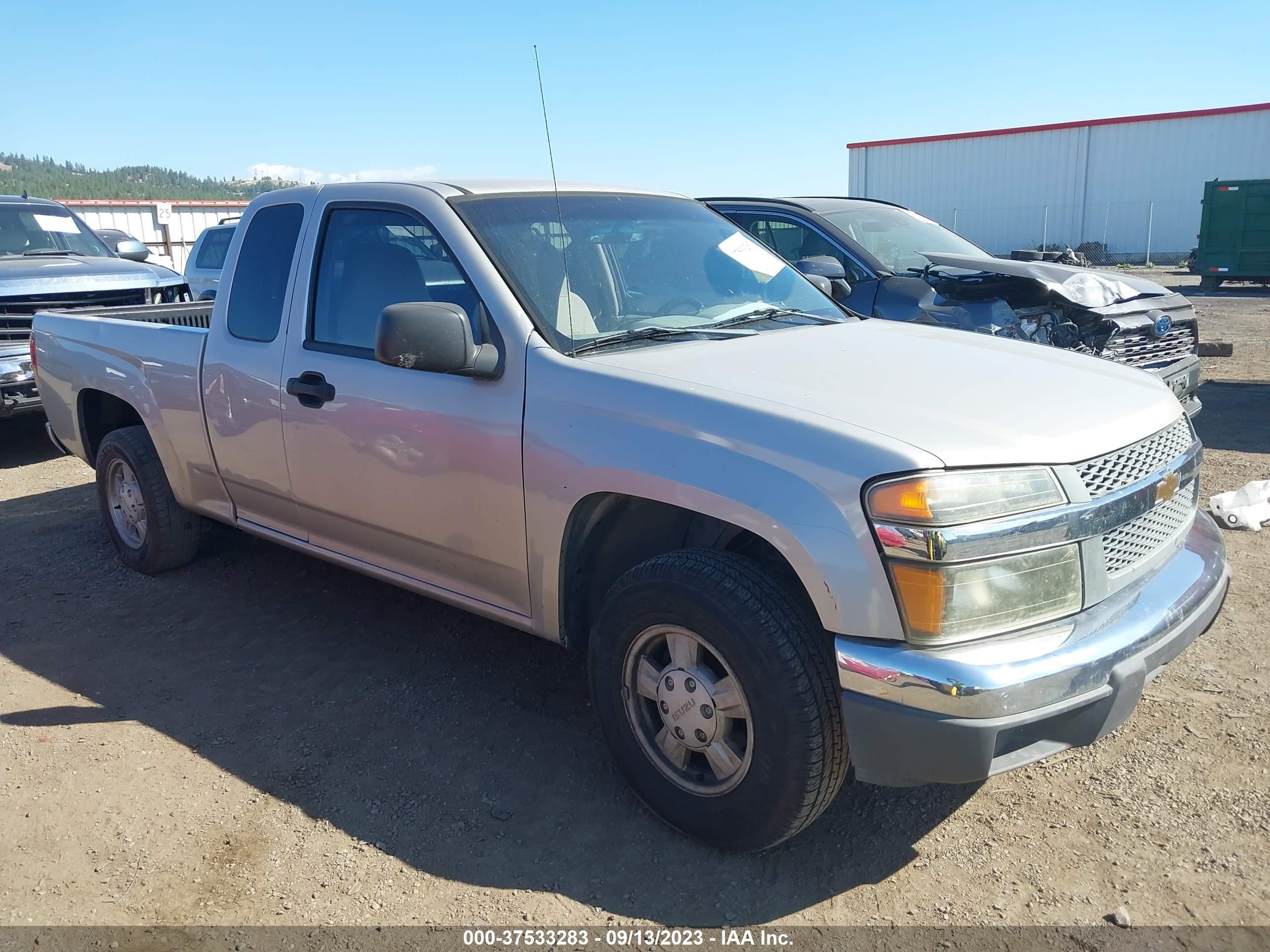 ISUZU NULL 2006 1ggcs198268700004