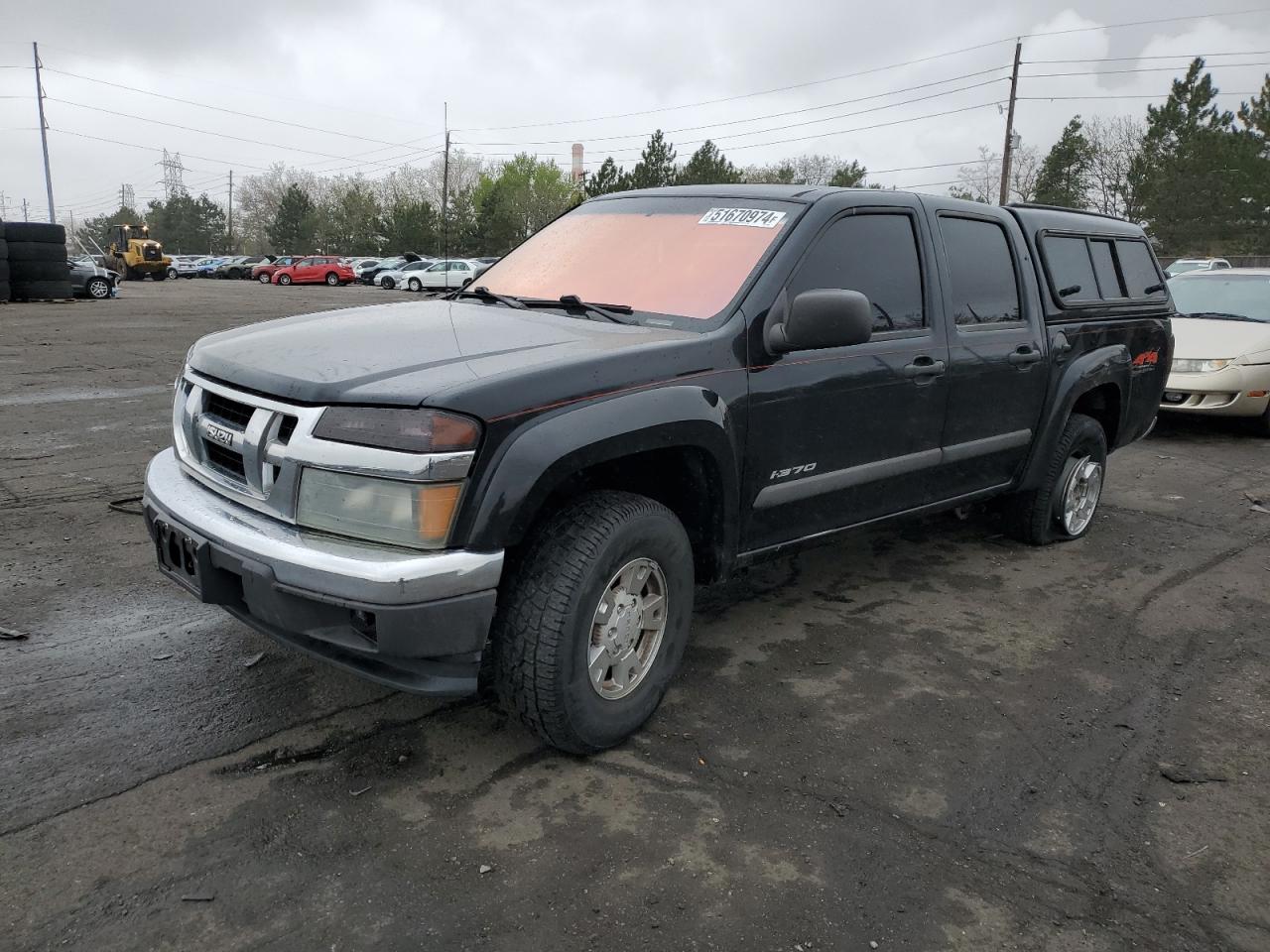 ISUZU NULL 2007 1ggdt13e678702498