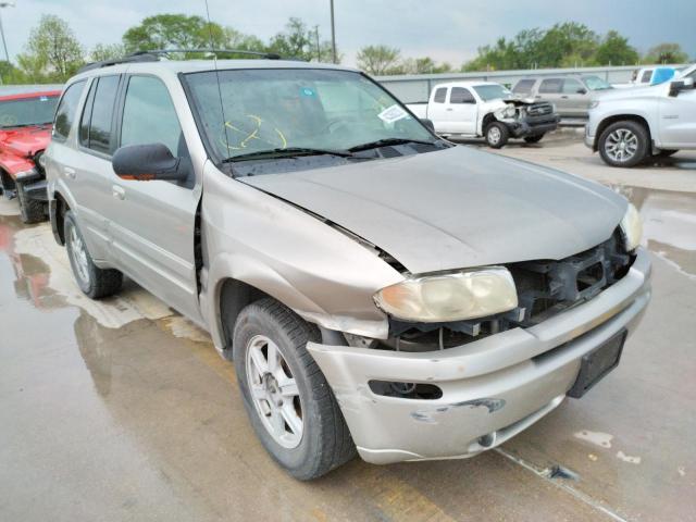 OLDSMOBILE BRAVADA 2003 1ghds13s032276678