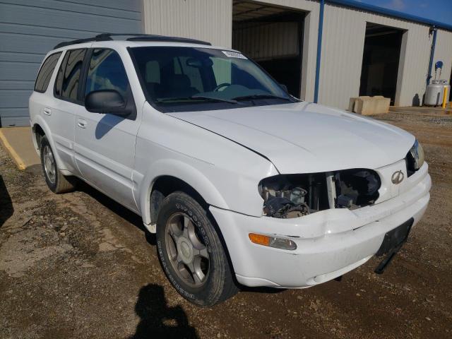 OLDSMOBILE BRAVADA 2003 1ghdt13s332261640