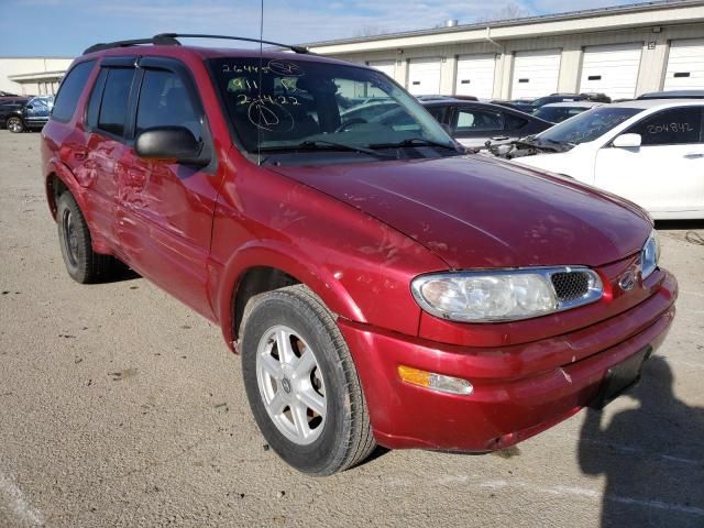 OLDSMOBILE BRAVADA 2003 1ghdt13s732146085