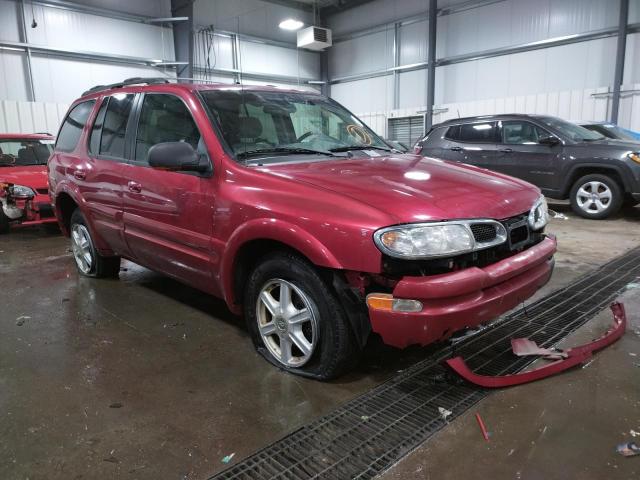 OLDSMOBILE BRAVADA 2003 1ghdt13s832220856